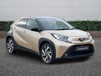 Toyota Aygo X feature image