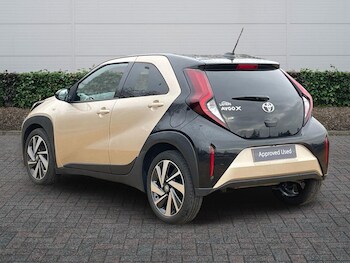 Used Toyota Aygo X 2023 for sale - 77177121: Photo