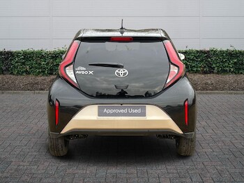Used Toyota Aygo X 2023 for sale - 77177121: Photo