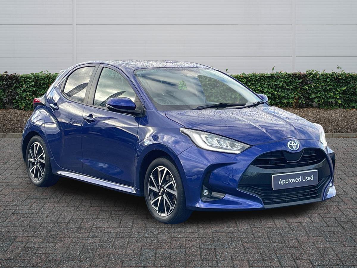 Used Toyota Yaris 2022 for sale - 76625030: Photo 1