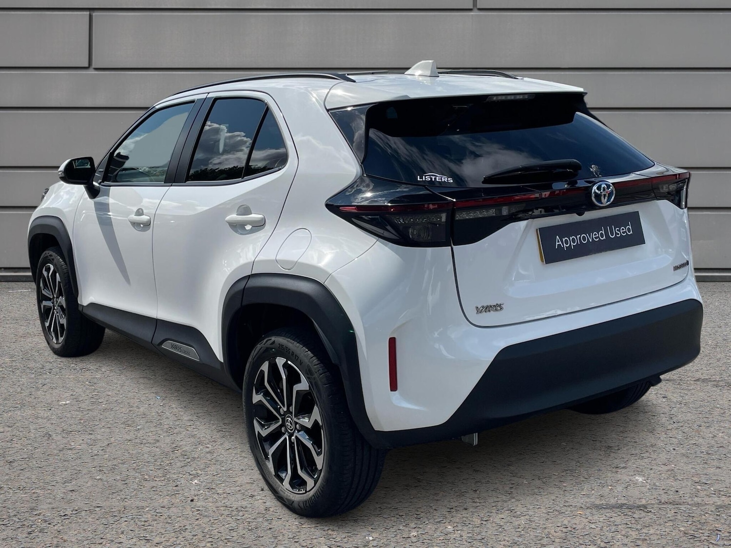 Vehicle 4