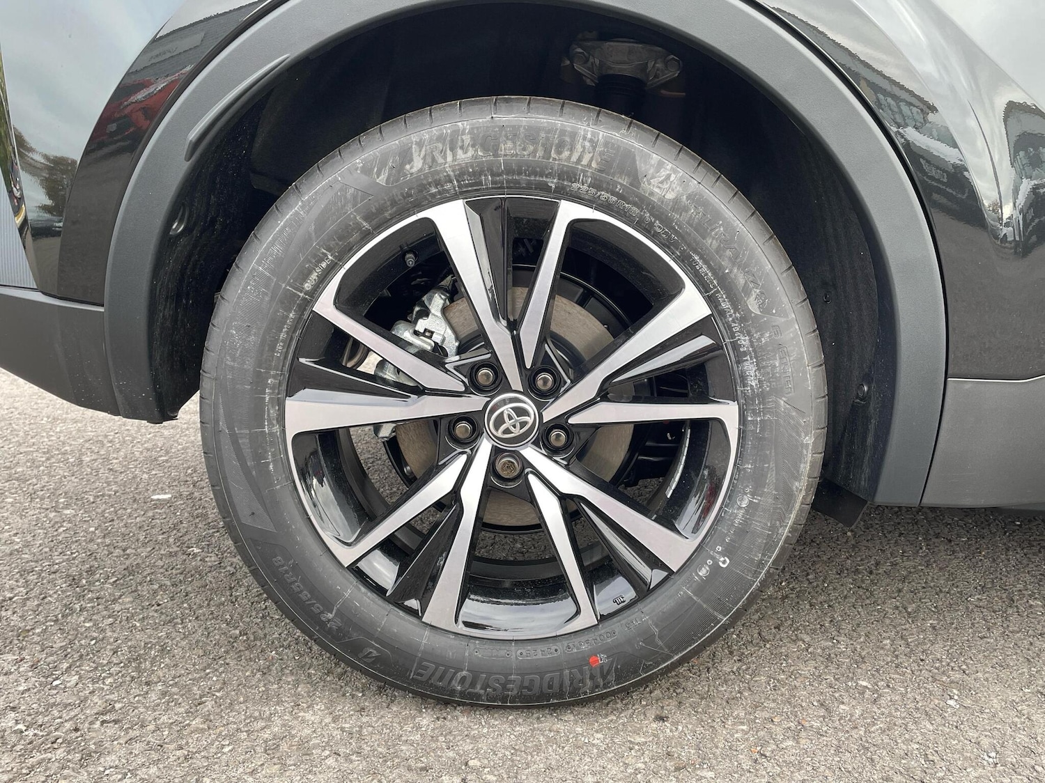 Used Toyota C-HR 2025 for sale - 76730623: Photo 18