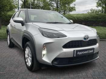 2024 (73) - 1.5 Hybrid Icon 5dr CVT