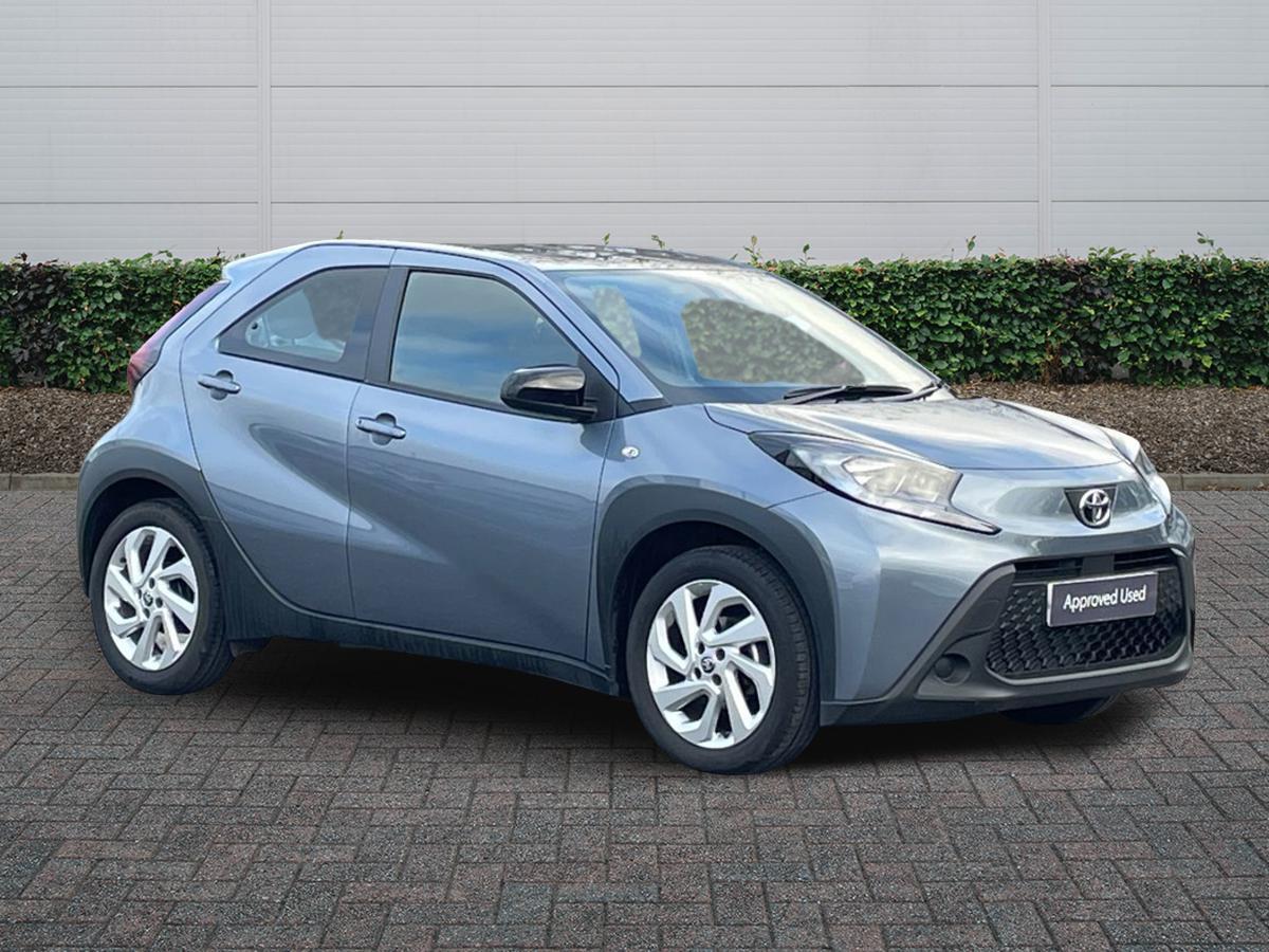 Used Toyota Aygo X 2024 for sale - 76703553: Photo 1