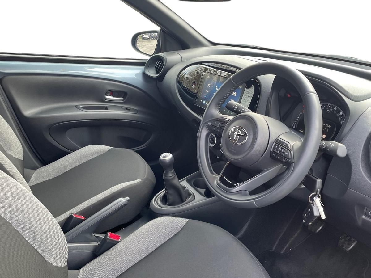 Used Toyota Aygo X 2024 for sale - 76703553: Photo 12