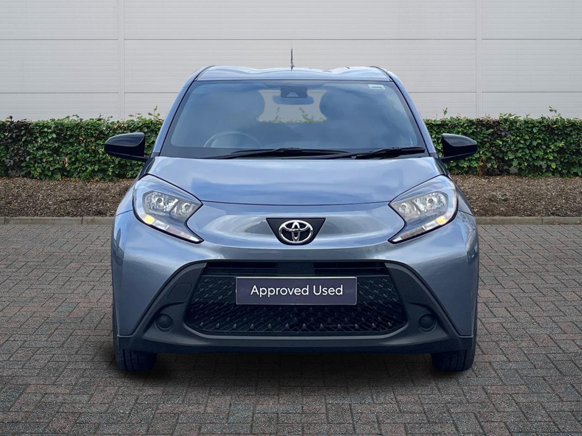 Used Toyota Aygo X 2024 for sale - 76703553: Photo 3