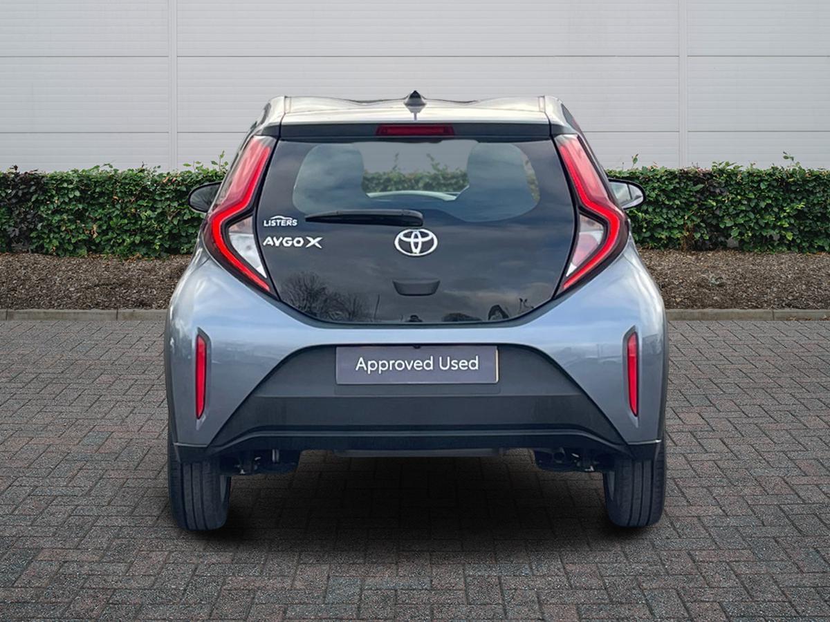 Used Toyota Aygo X 2024 for sale - 76703553: Photo 4