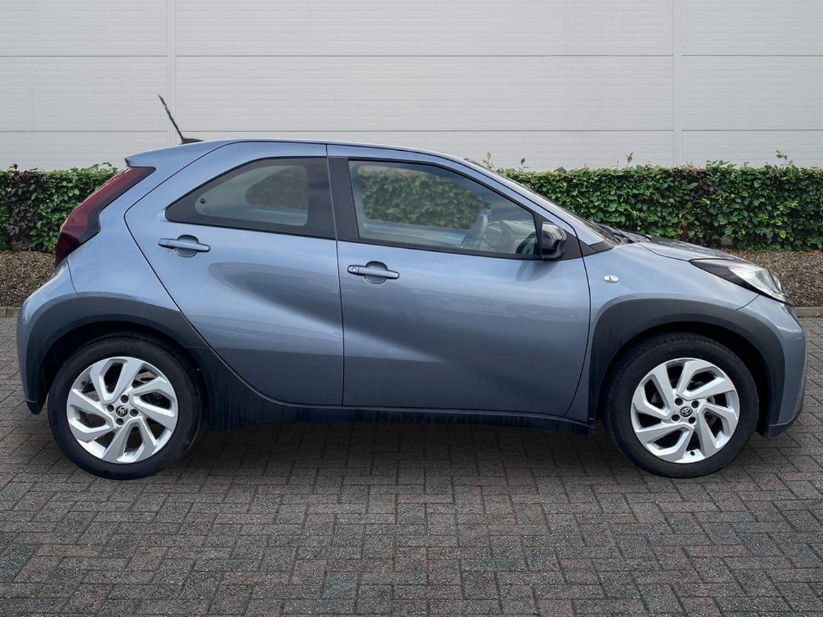 Used Toyota Aygo X 2024 for sale - 76703553: Photo 5
