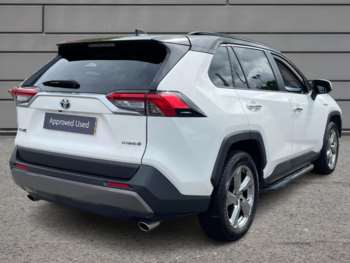 Used Toyota RAV4 2020 for sale - 74876638: Photo