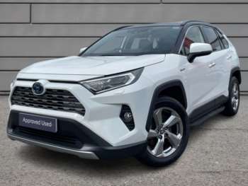 Used Toyota RAV4 2020 for sale - 74876638: Photo