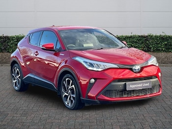 2020 (20) - 2.0 Hybrid Design 5dr CVT