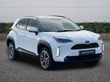 Used Toyota Yaris Cross 2023 for sale - 77613718: Photo