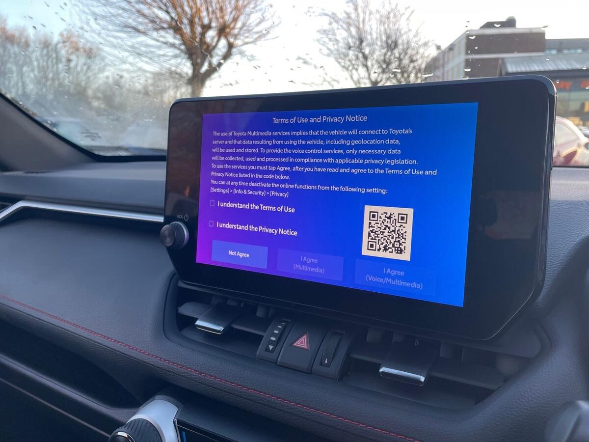 Used Toyota RAV4 2023 for sale - 77177323: Photo 11