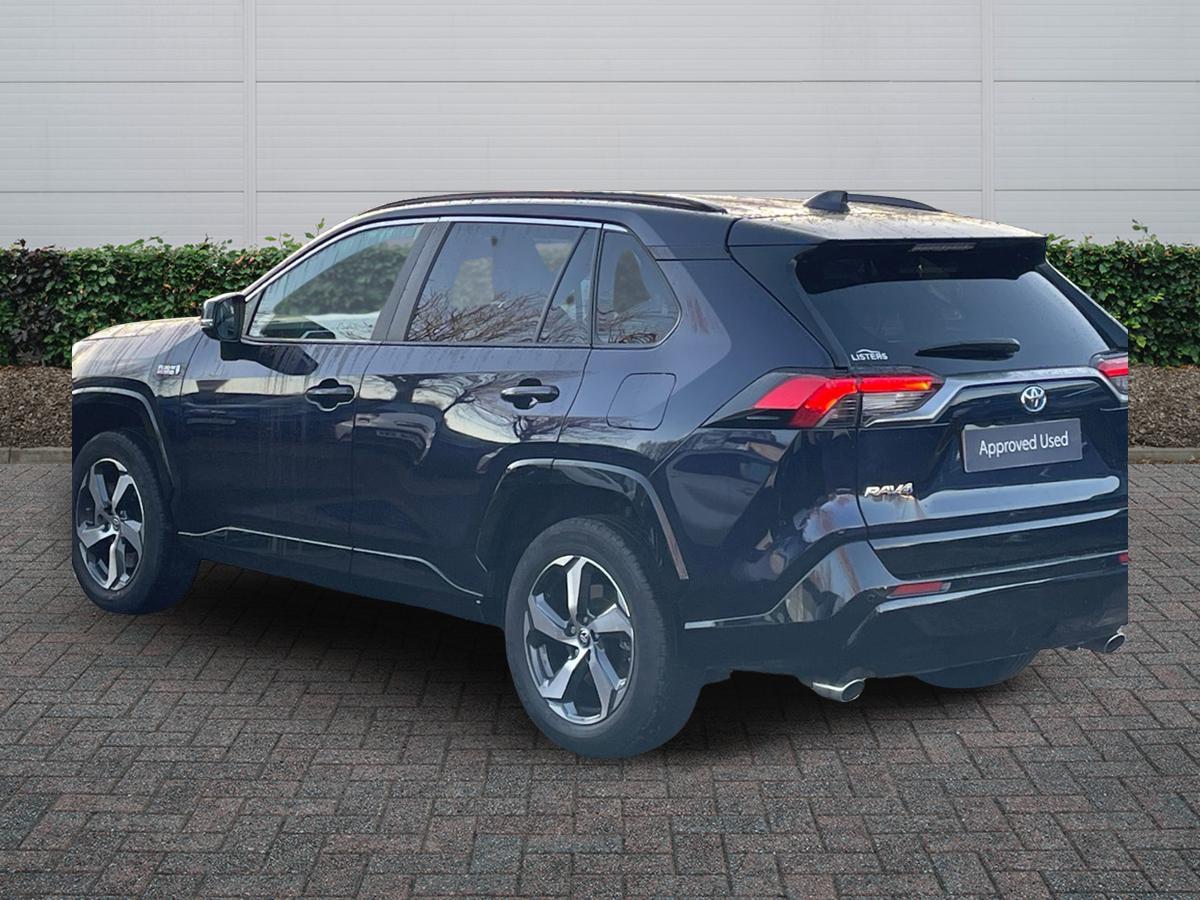 Used Toyota RAV4 2023 for sale - 77177323: Photo 2