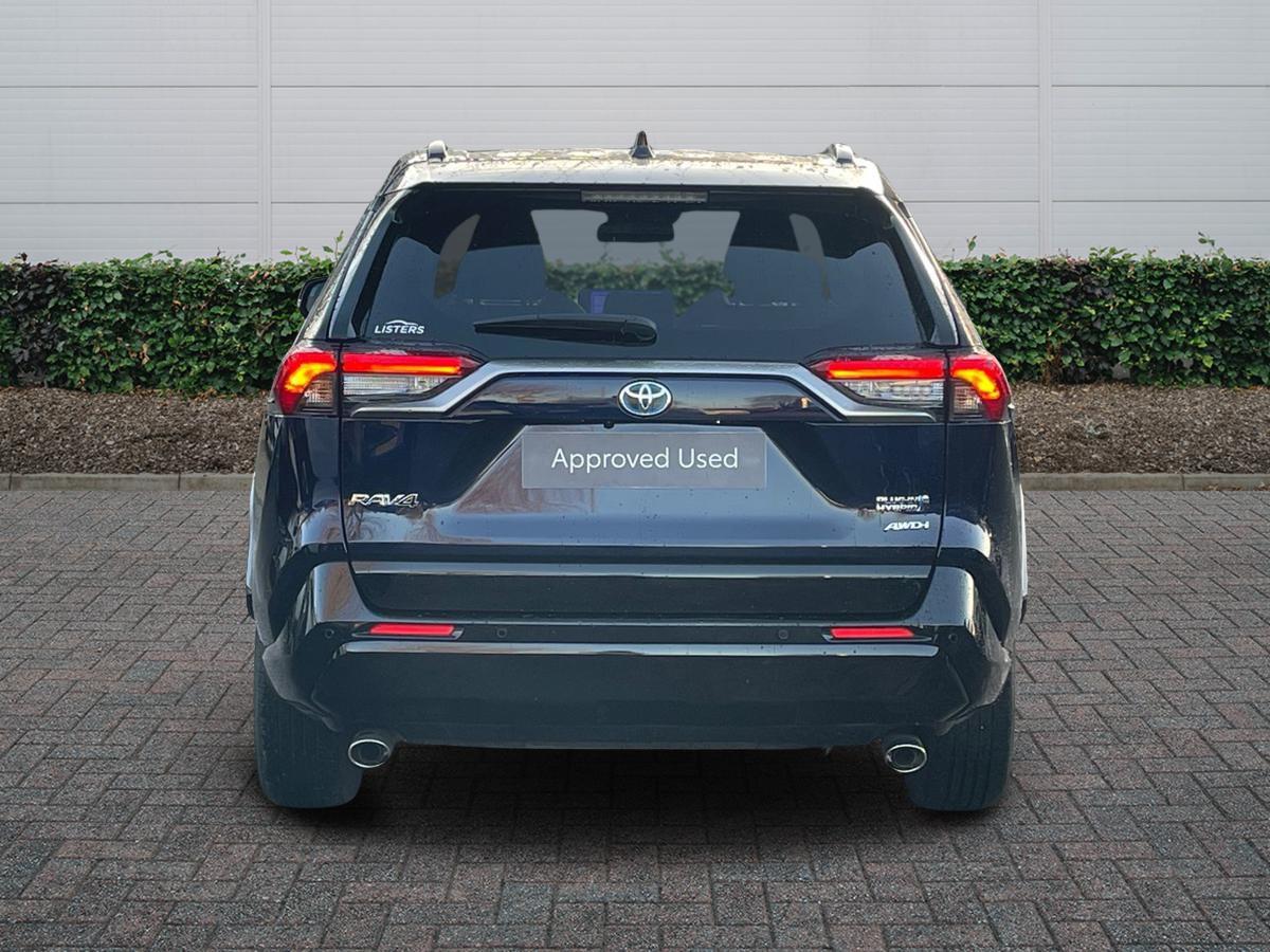 Used Toyota RAV4 2023 for sale - 77177323: Photo 4