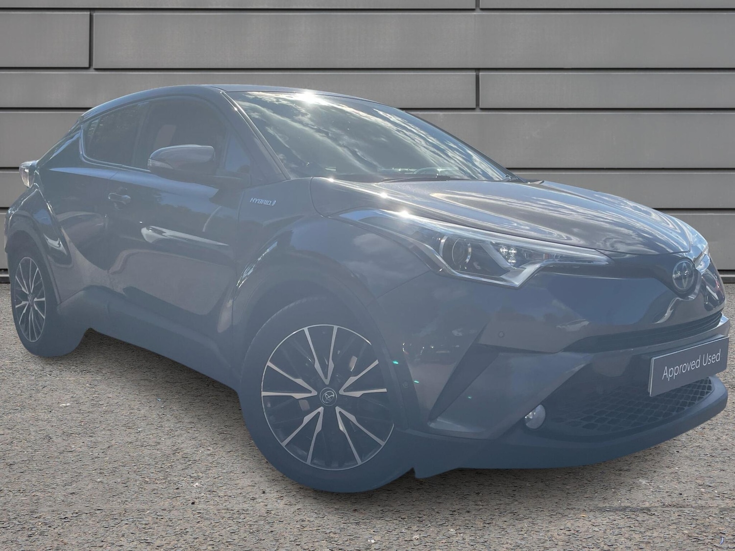 Vehicle 1