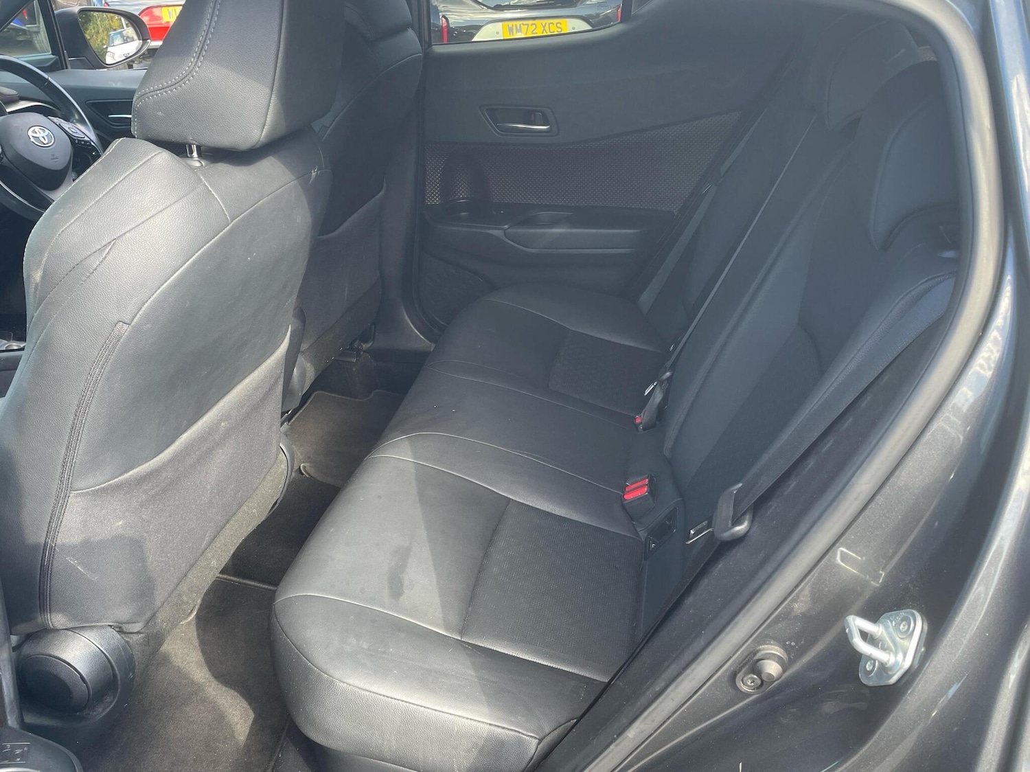 Vehicle 12