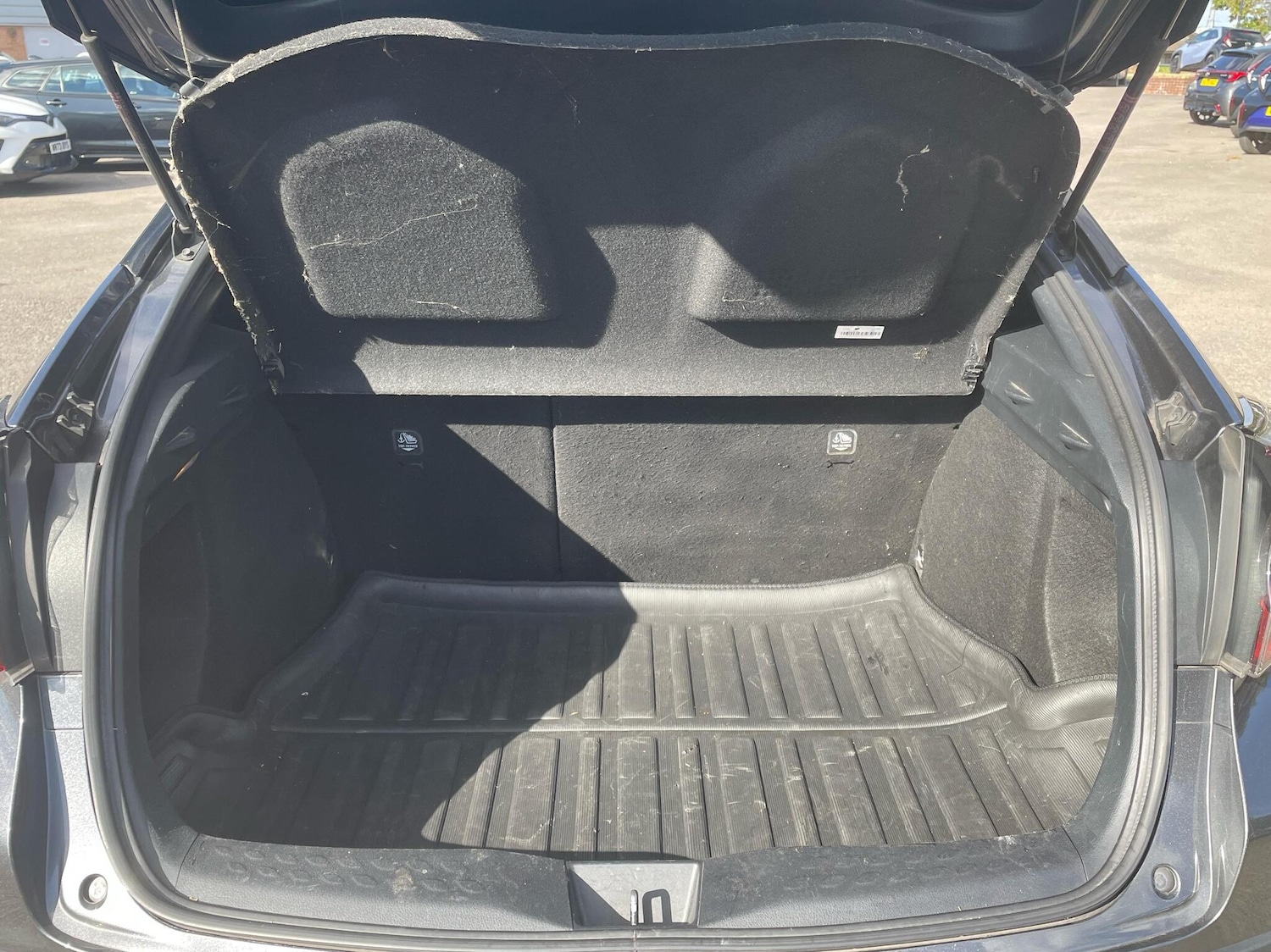 Vehicle 14
