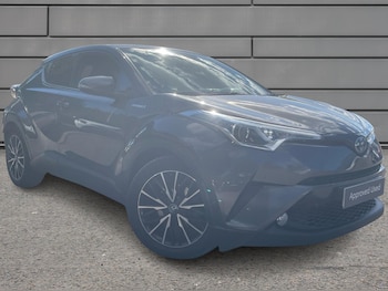 Toyota - C-HR