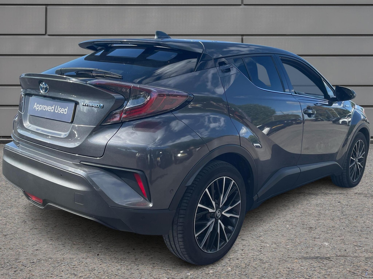 Vehicle 2