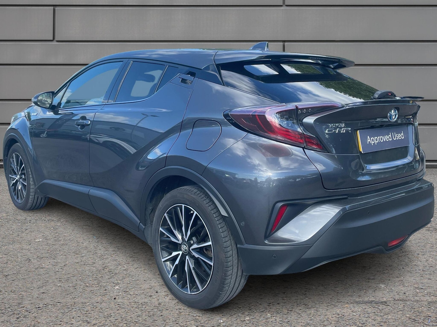 Vehicle 4