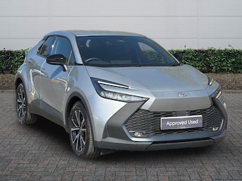 Used Toyota C-HR 2025 for sale - 79427363: Photo