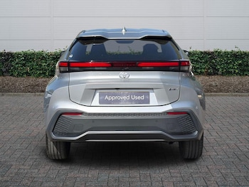 Used Toyota C-HR 2025 for sale - 79427363: Photo
