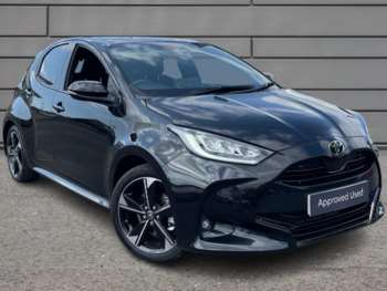 2025 (25) - 1.5 Hybrid Excel 5dr CVT