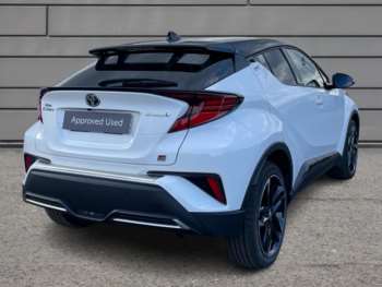 Used Toyota C-HR 2022 for sale - 73932290: Photo