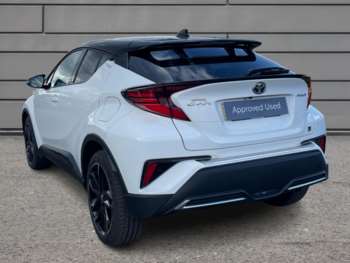 Used Toyota C-HR 2022 for sale - 73932290: Photo