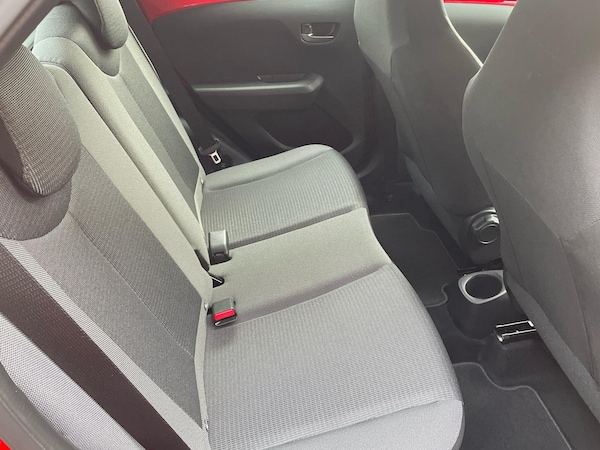 Used Toyota AYGO 2021 for sale - 76296985: Photo 13