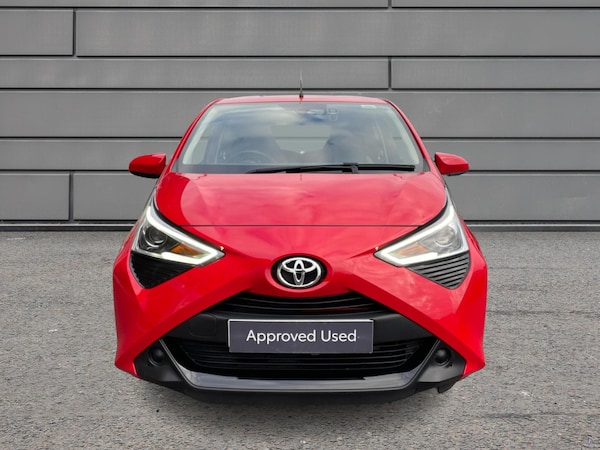 Used Toyota AYGO 2021 for sale - 76296985: Photo 15