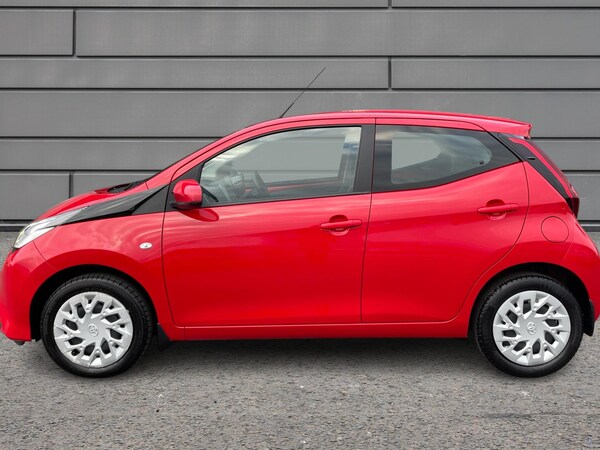 Used Toyota AYGO 2021 for sale - 76296985: Photo 17