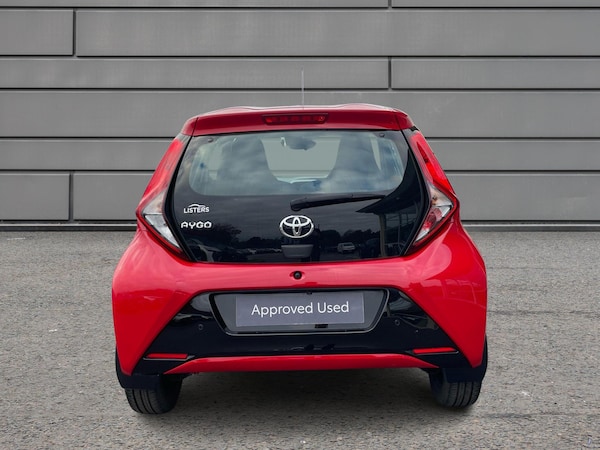 Used Toyota AYGO 2021 for sale - 76296985: Photo 19