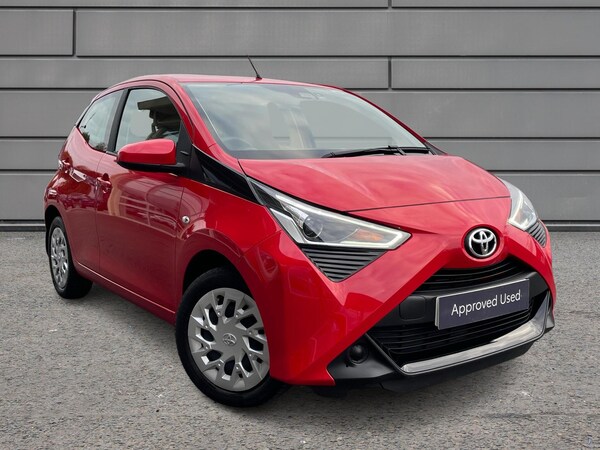 Used Toyota AYGO 2021 for sale - 76296985: Photo 1