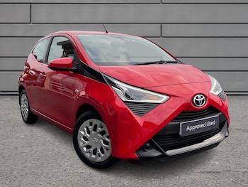Used Toyota AYGO 2021 for sale - 76296985: Photo