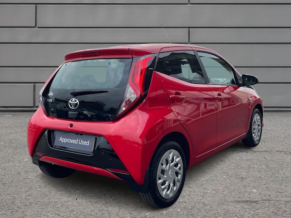 Used Toyota AYGO 2021 for sale - 76296985: Photo 2