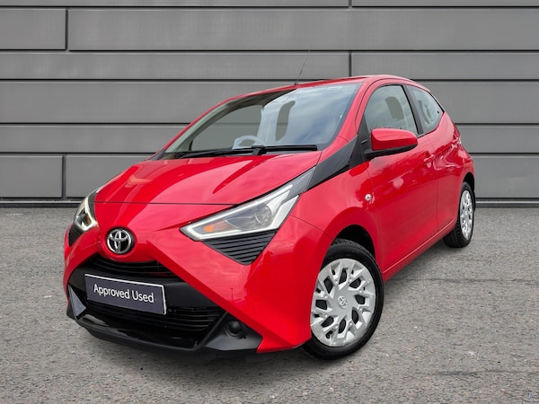 Used Toyota AYGO 2021 for sale - 76296985: Photo 3