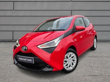 Used Toyota AYGO 2021 for sale - 76296985: Photo