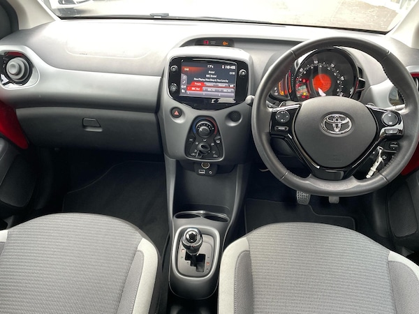 Used Toyota AYGO 2021 for sale - 76296985: Photo 5