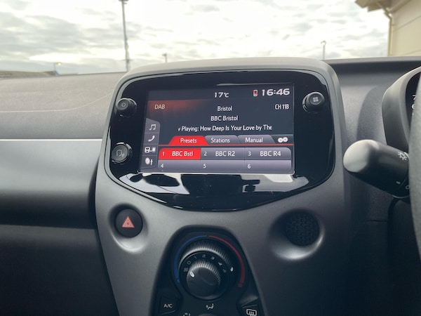 Used Toyota AYGO 2021 for sale - 76296985: Photo 7