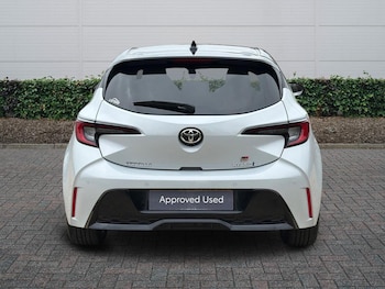 Used Toyota Corolla 2023 for sale - 78088216: Photo