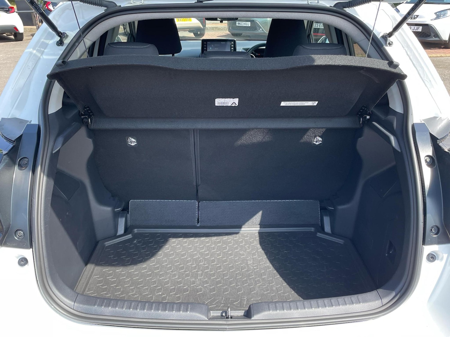 Vehicle 14