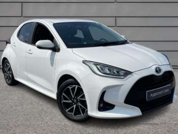 2022 (72) - 1.5 Hybrid Design 5dr CVT