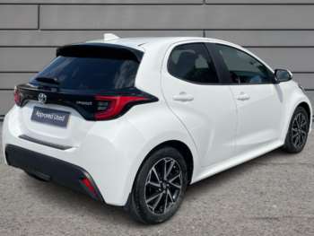 Used Toyota Yaris 2022 for sale - 74922277: Photo