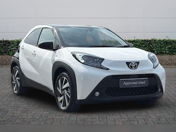 Used Toyota Aygo X 2025 for sale - 78350880: Photo