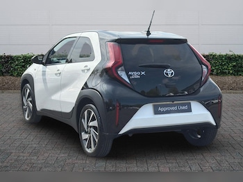 Used Toyota Aygo X 2025 for sale - 78350880: Photo