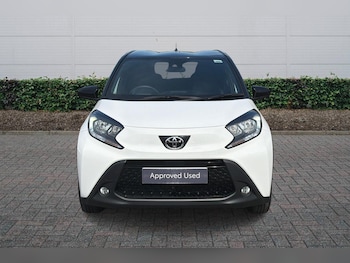 Used Toyota Aygo X 2025 for sale - 78350880: Photo