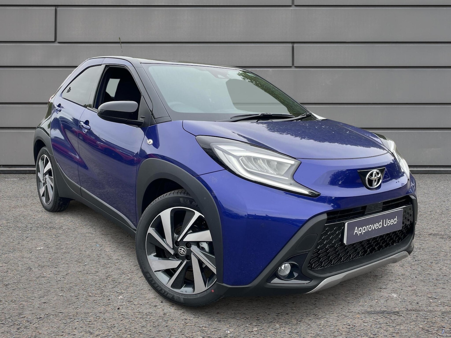 Used Toyota Aygo X 2025 for sale - 76111687: Photo 1