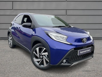 Toyota - Aygo X